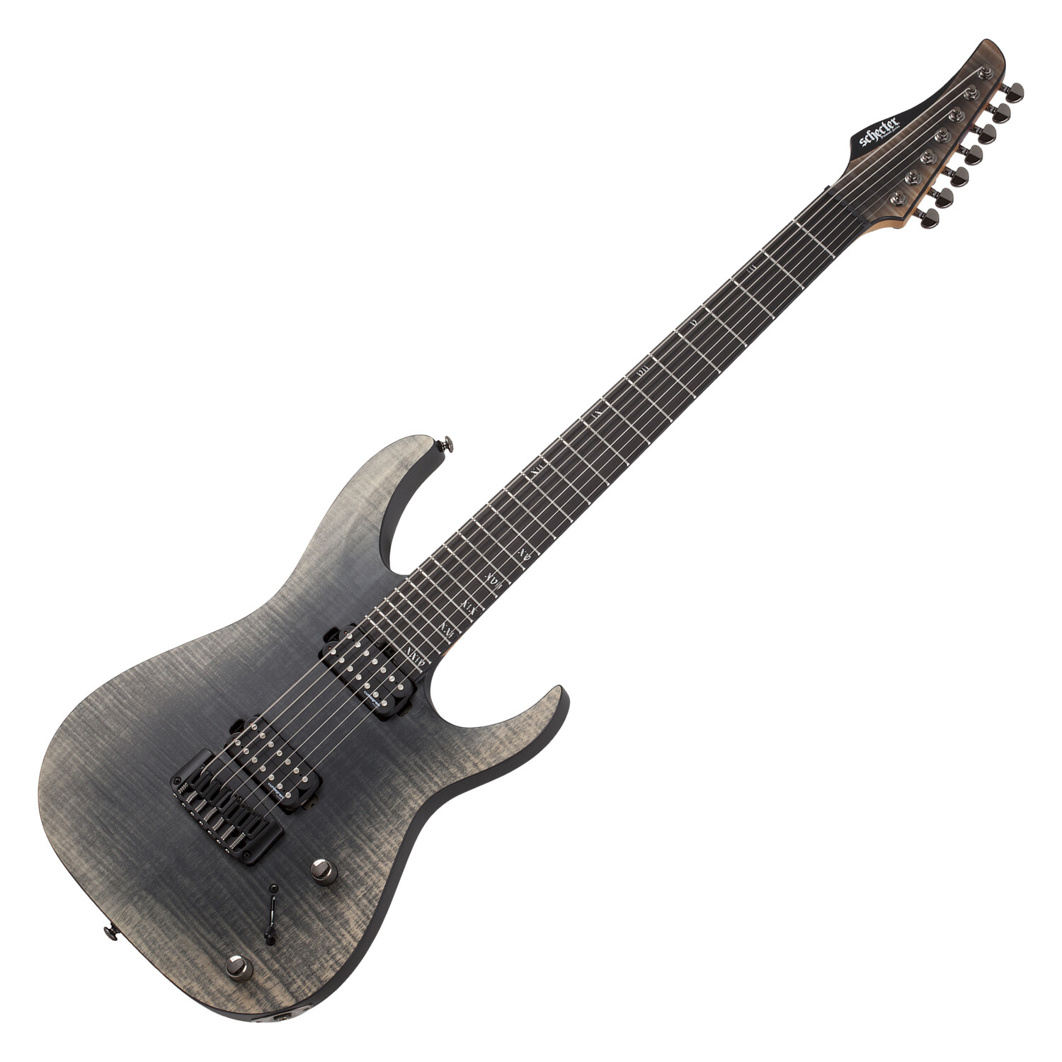 Schecter Banshee Mach-7 Lefty 7-String | Studio Gears