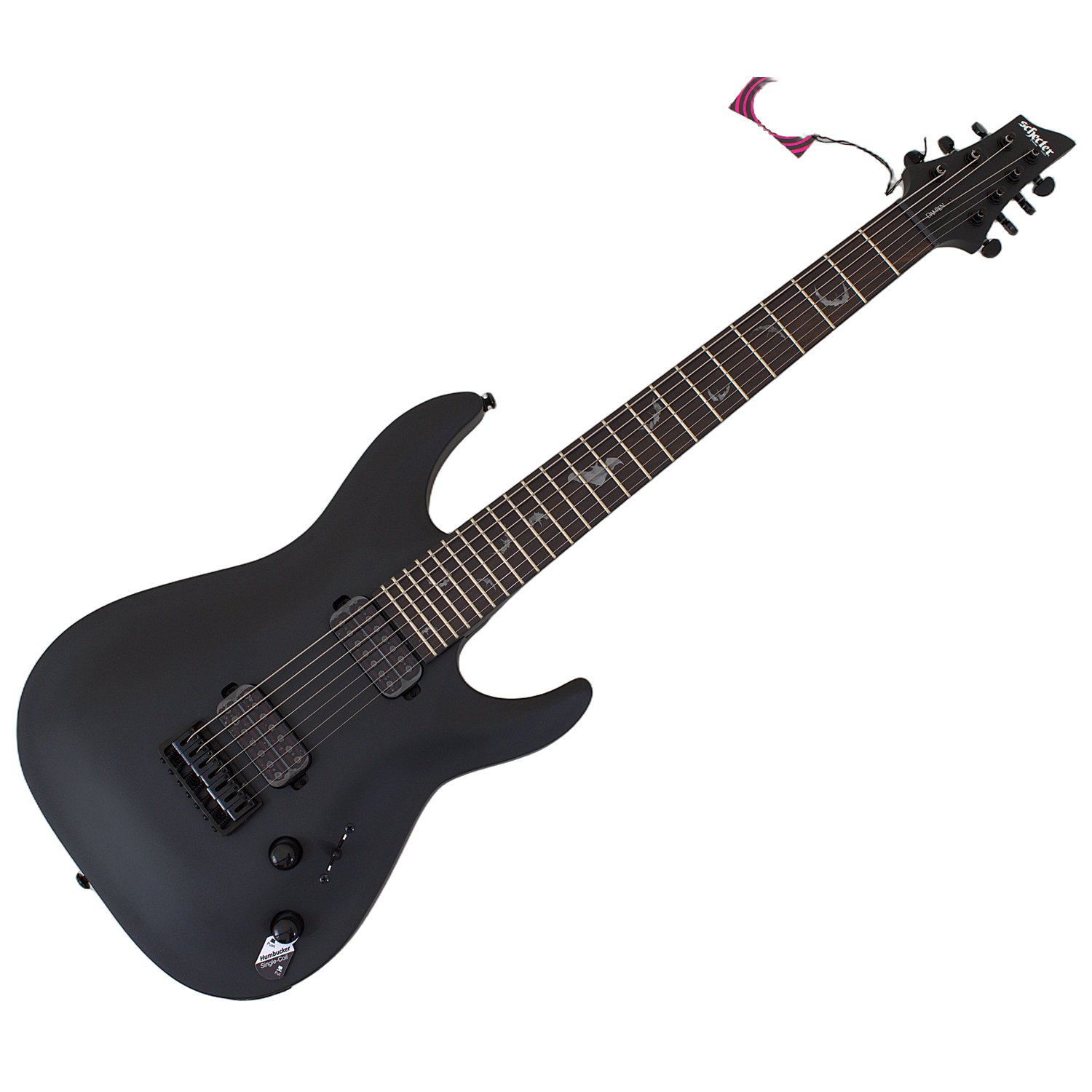 7-String Recording Guitar B-Stock Damien | Studio Gears
