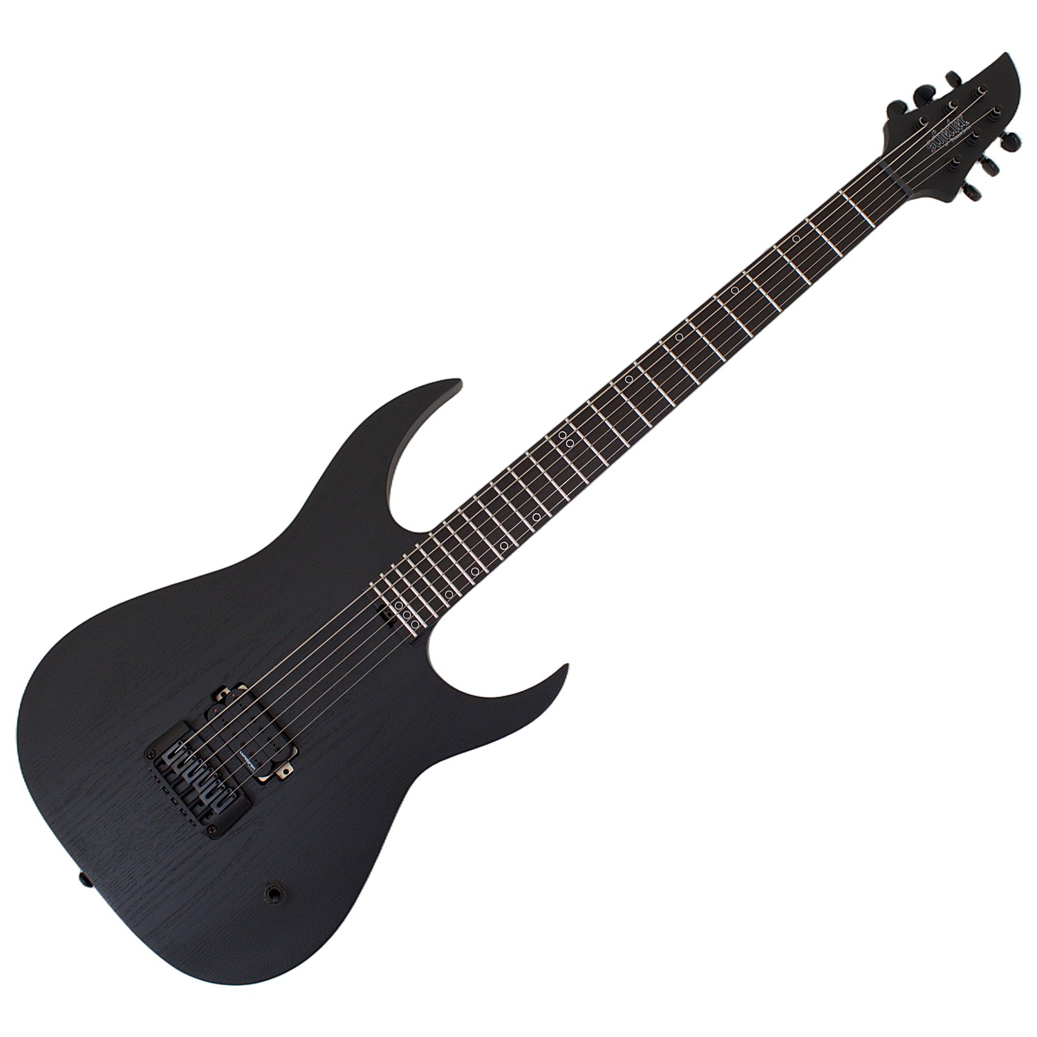 Schecter KM6 MK-III EX Satin Black | Studio Gears