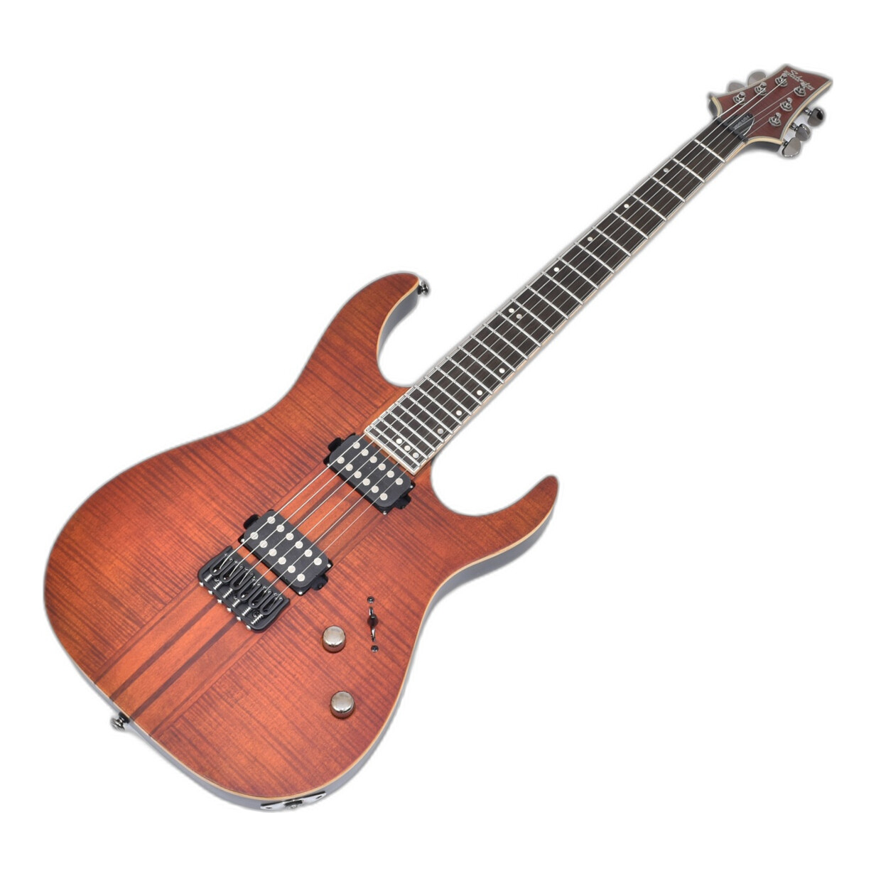 Schecter Banshee Elite-6 FR S Electric Guitar Gloss Natural