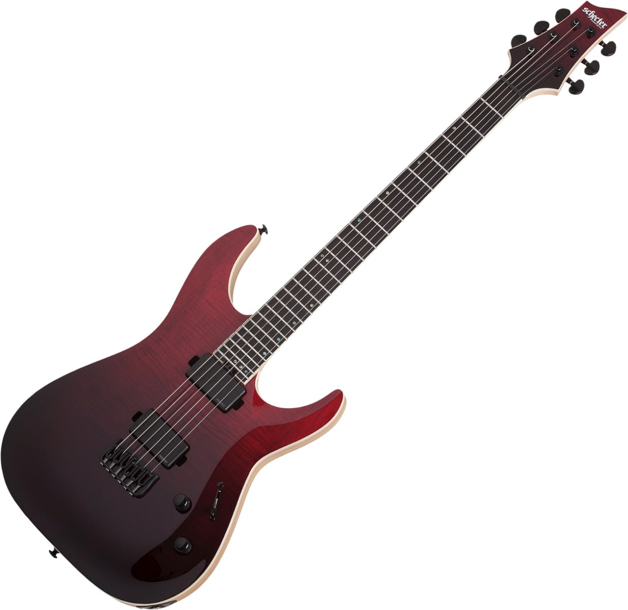 Schecter C-7 FR SLS Elite | Studio Gears
