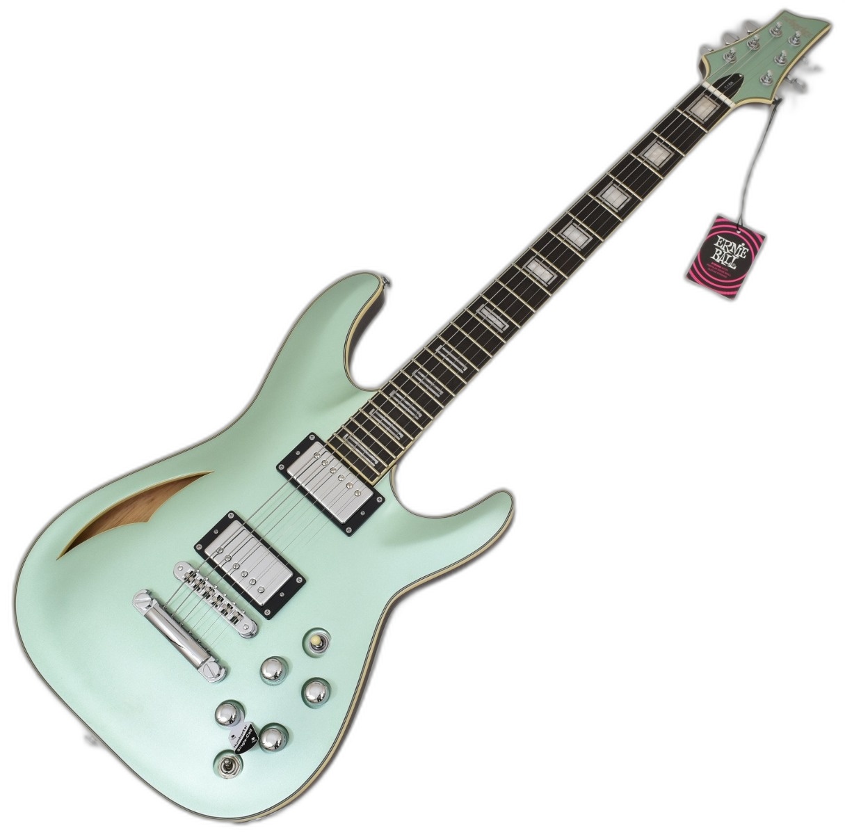 Schecter C-1 E/A Classic Guitar | Studio Gears