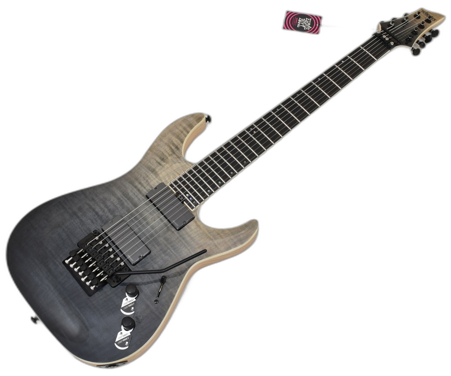 Schecter C-7 SLS Elite | Studio Gears