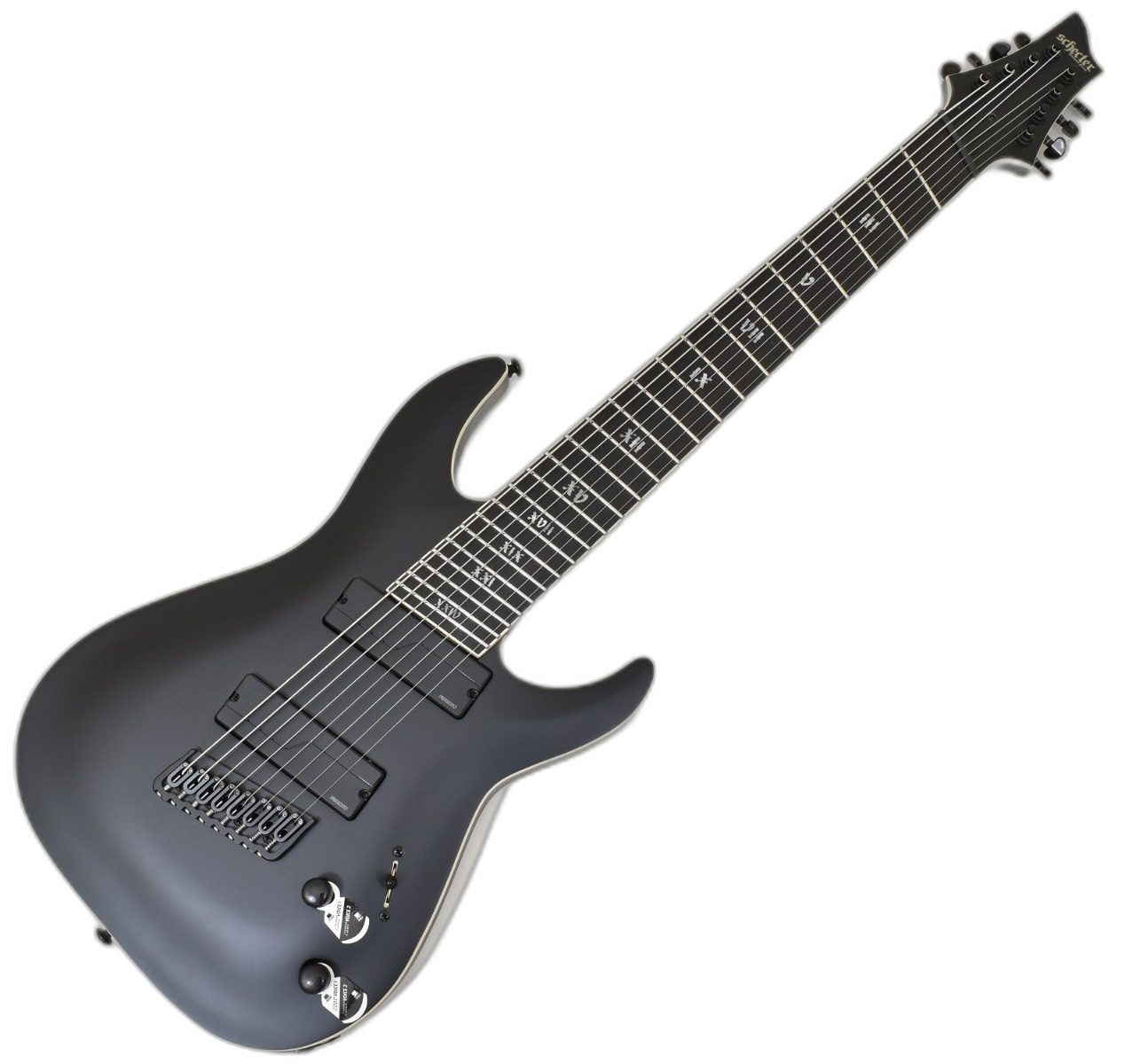 Schecter C-8 Elite 8 String | Studio Gears