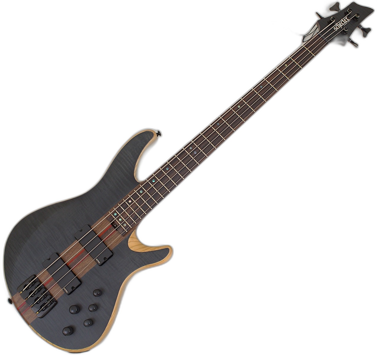 Schecter Charles Berthoud CB-4 Lefty | Studio Gears