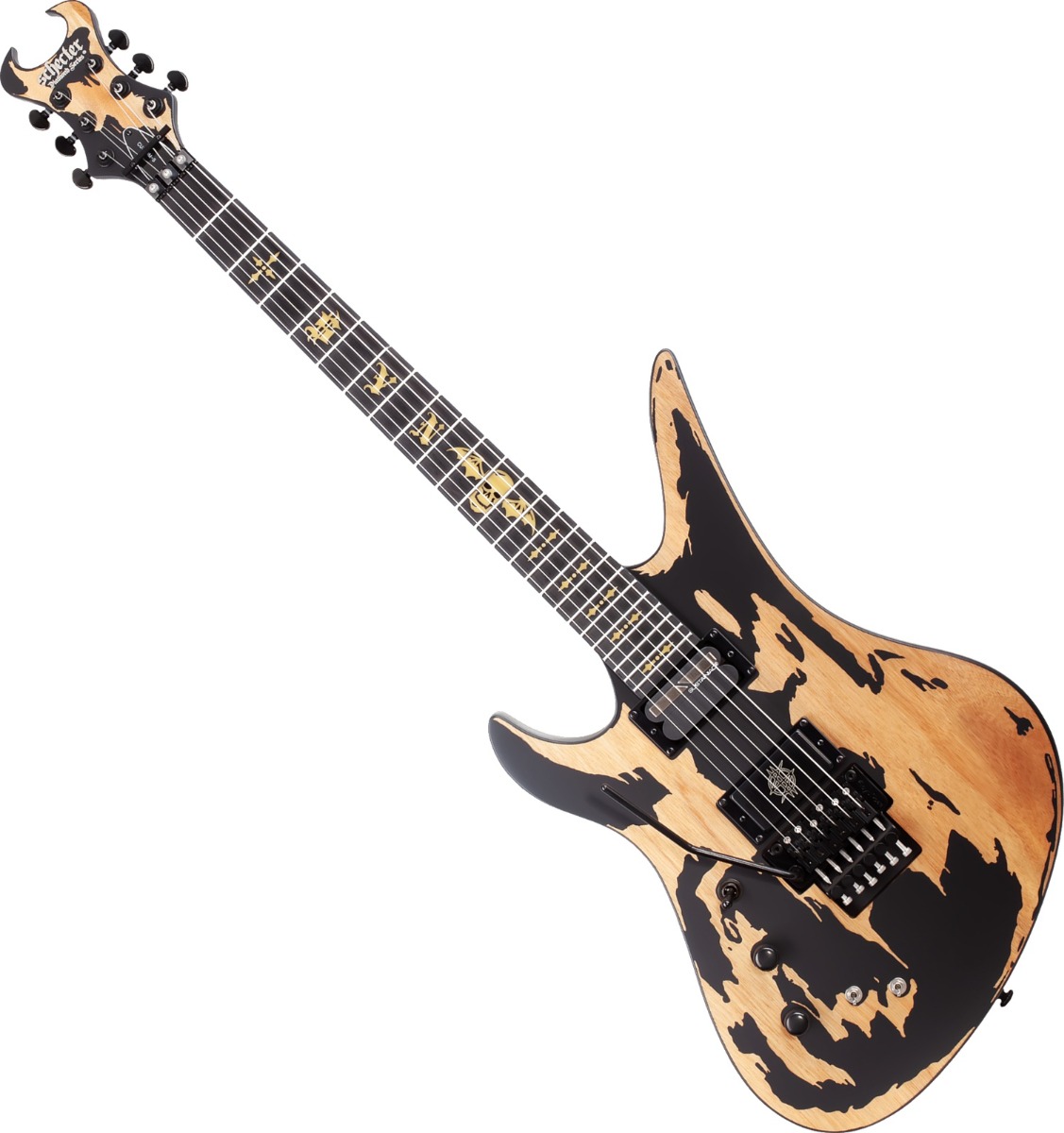 Schecter Zacky Vengeance Lefty HH | Studio Gears