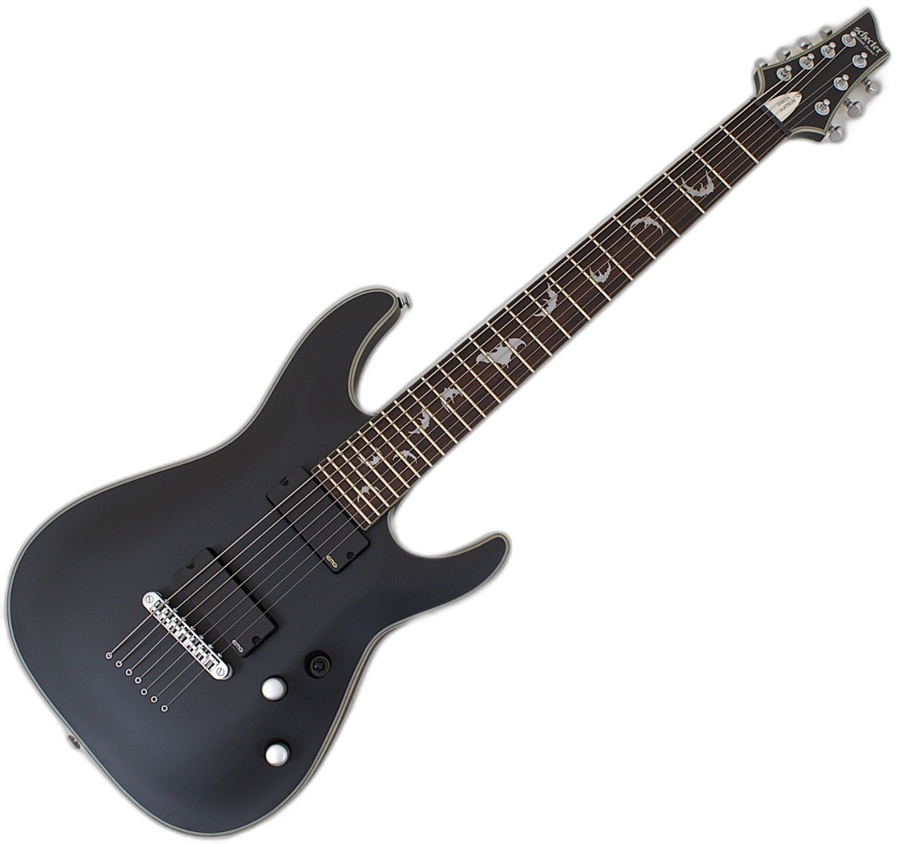 Schecter Damien Platinum-7 | Studio Gears
