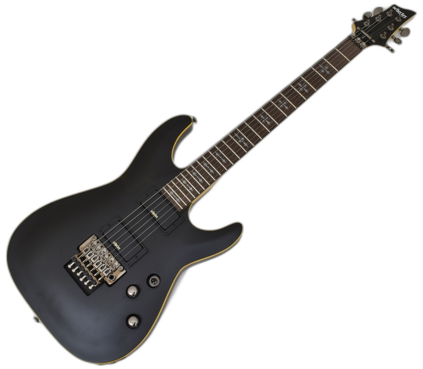 Schecter Demon 6 Guitar | Studio Gears