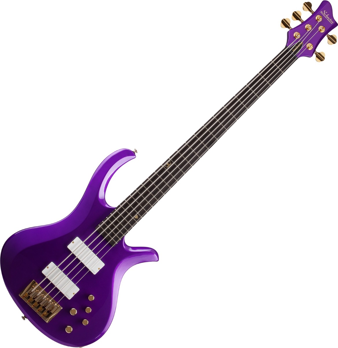 Schecter Ultra Bass Pelham Blue | Studio Gears