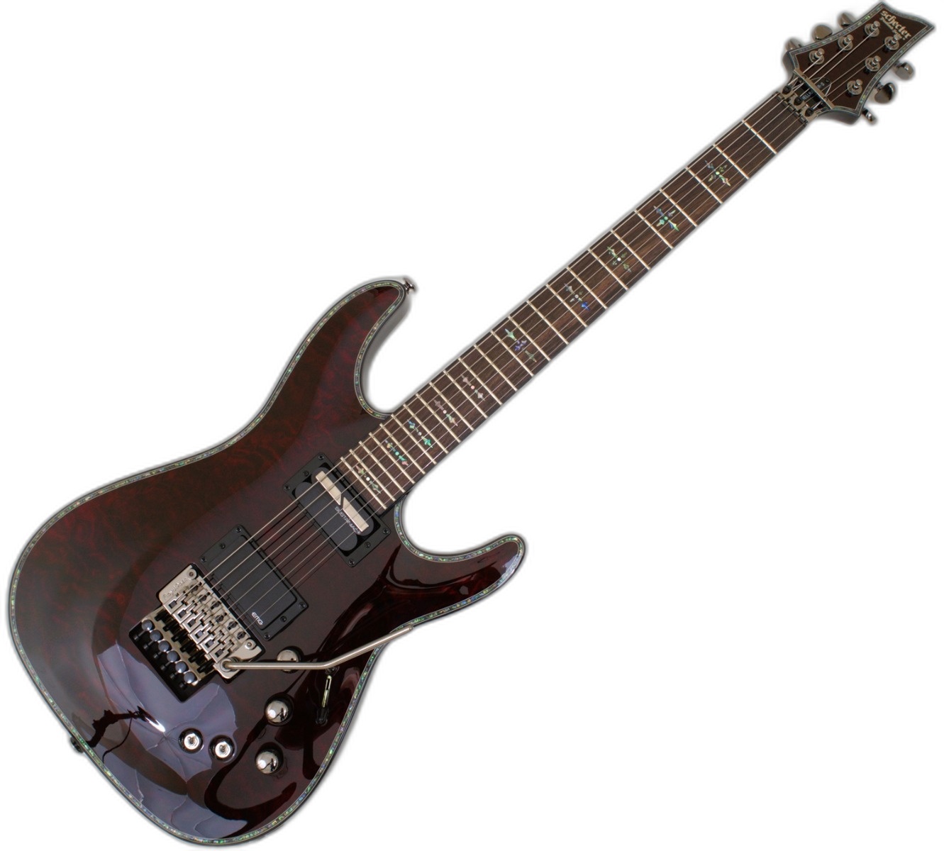Schecter Hellraiser C-1 FR S | Studio Gears