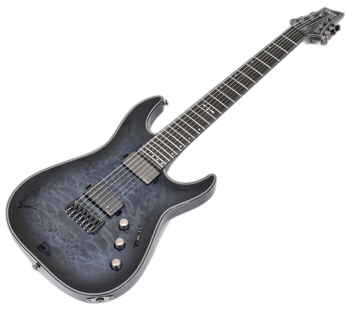 Schecter Hellraiser C-7 7-String | Studio Gears