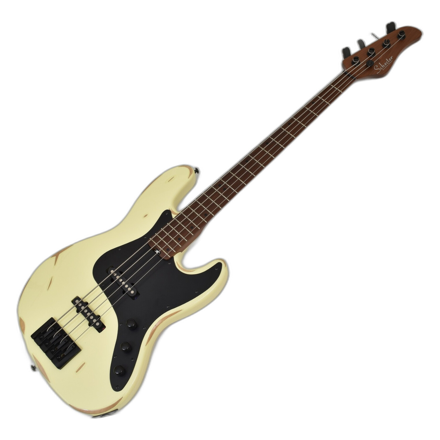 Schecter J-4 Sixx Bass | Studio Gears