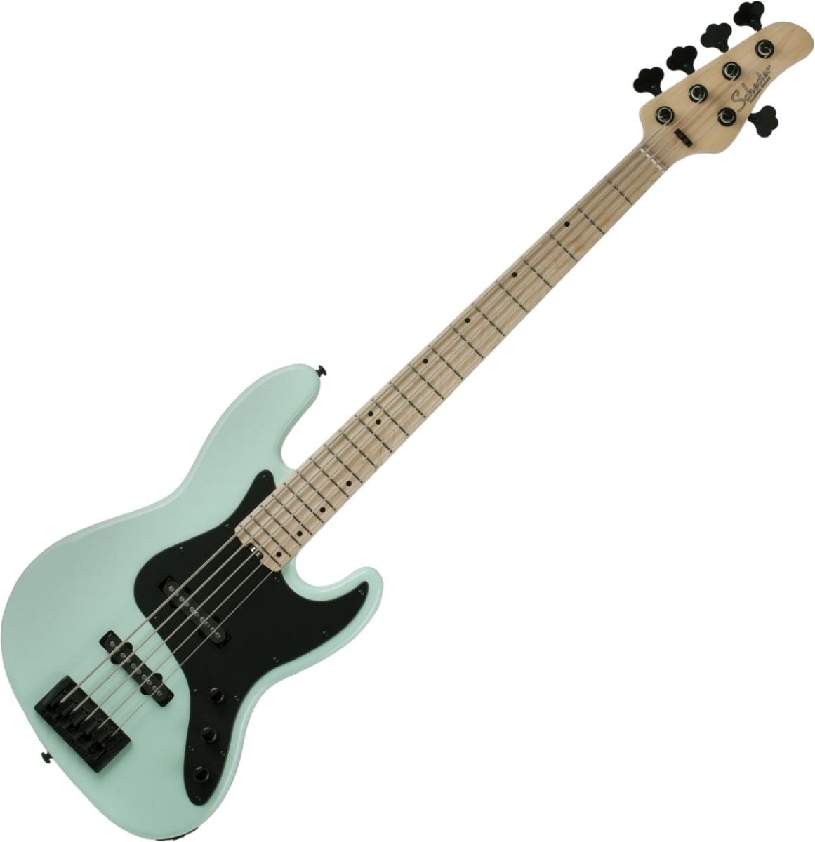 Schecter J-4 Sea foam Green | Studio Gears