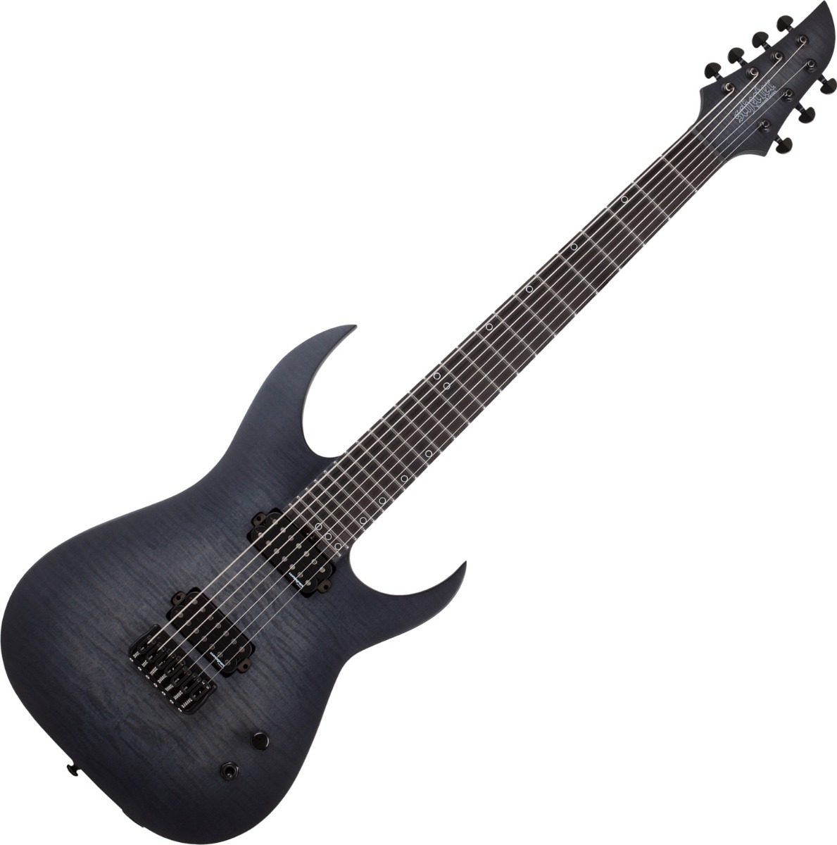 Schecter KM-7 MK-III Lagoon Fade | Studio Gears