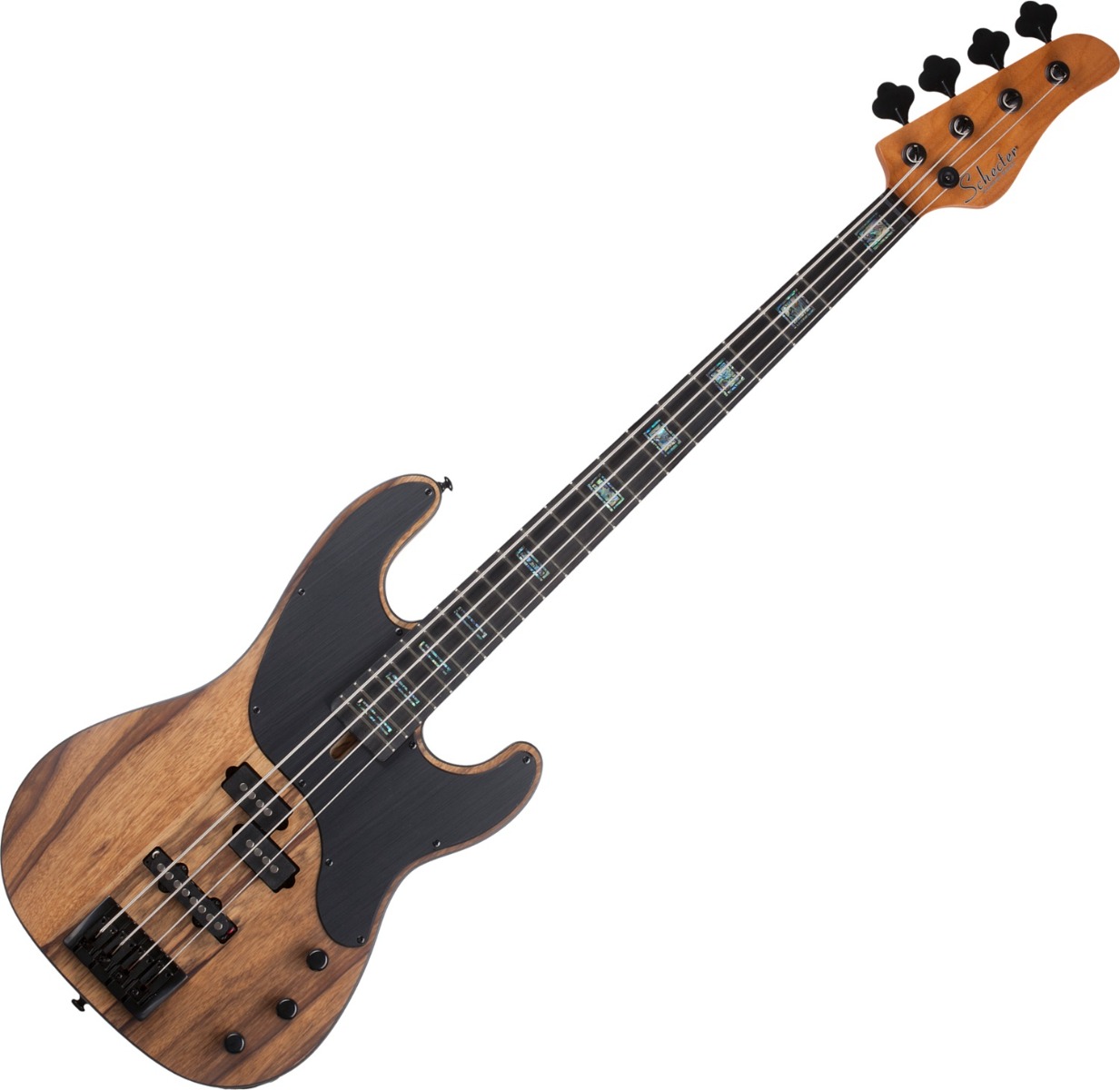 Schecter Model-T Session-5 Bass | Studio Gears