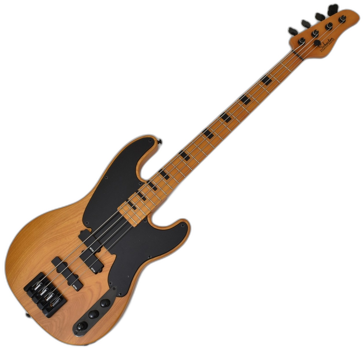 Schecter Model-T Session-5 Bass | Studio Gears
