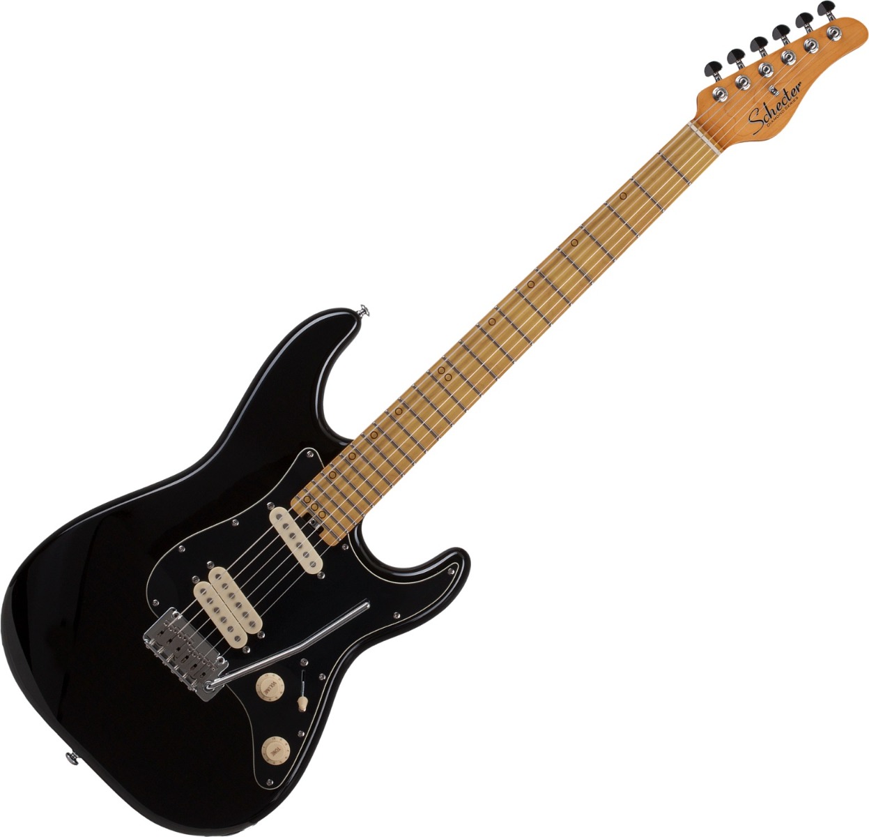 Schecter C-7 Blackjack HH | Studio Gears
