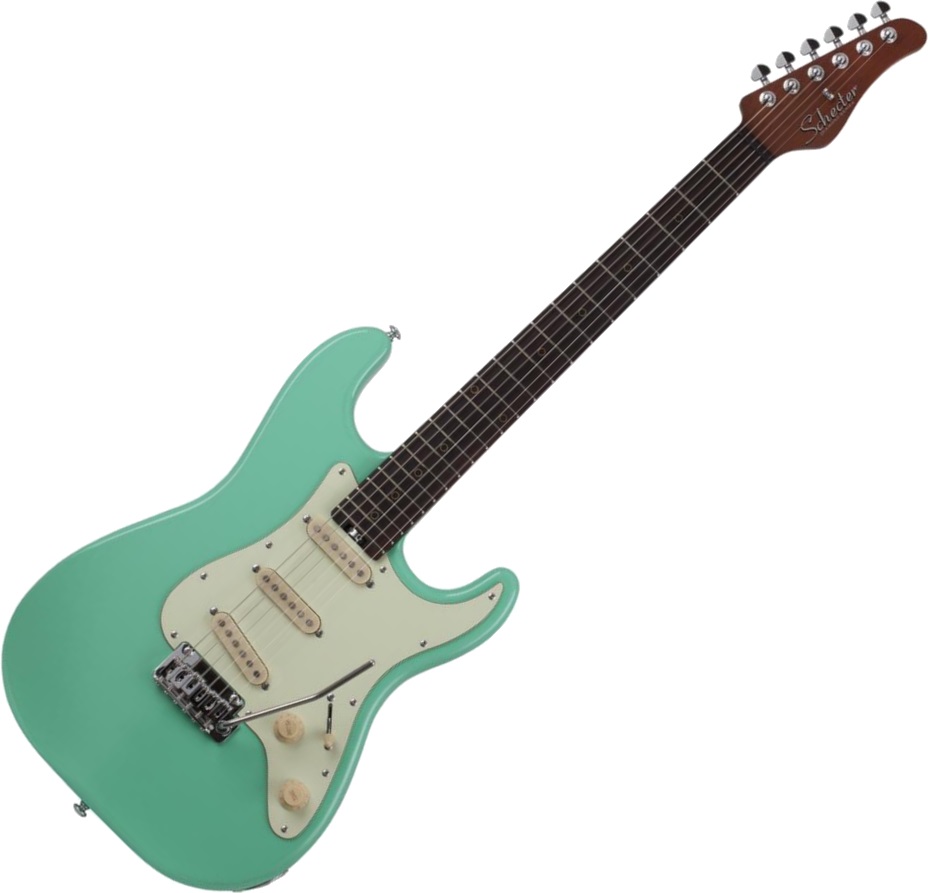 Nick Johnston HSS Electric Guitar | Studio Gears