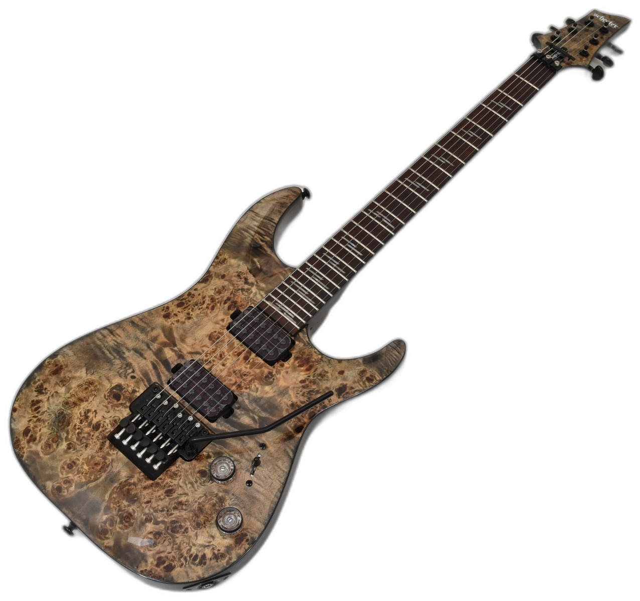 Schecter Omen Elite-7 7-String | Studio Gears