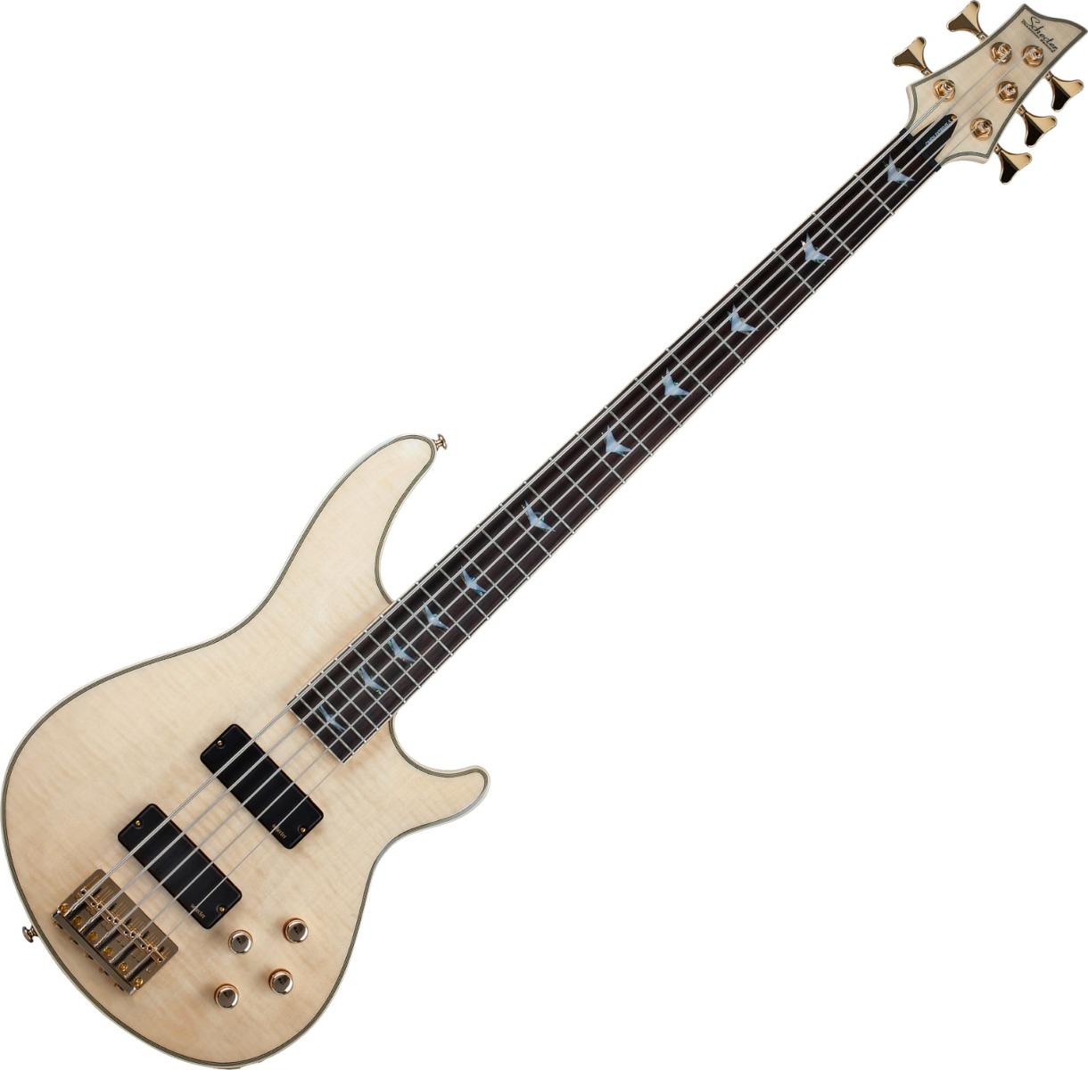 Schecter Omen Extreme-5 Bass | Studio Gears