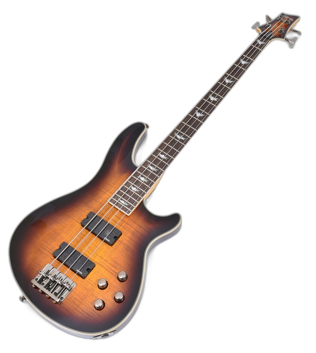 Schecter Omen Extreme-4 Bass | Studio Gears