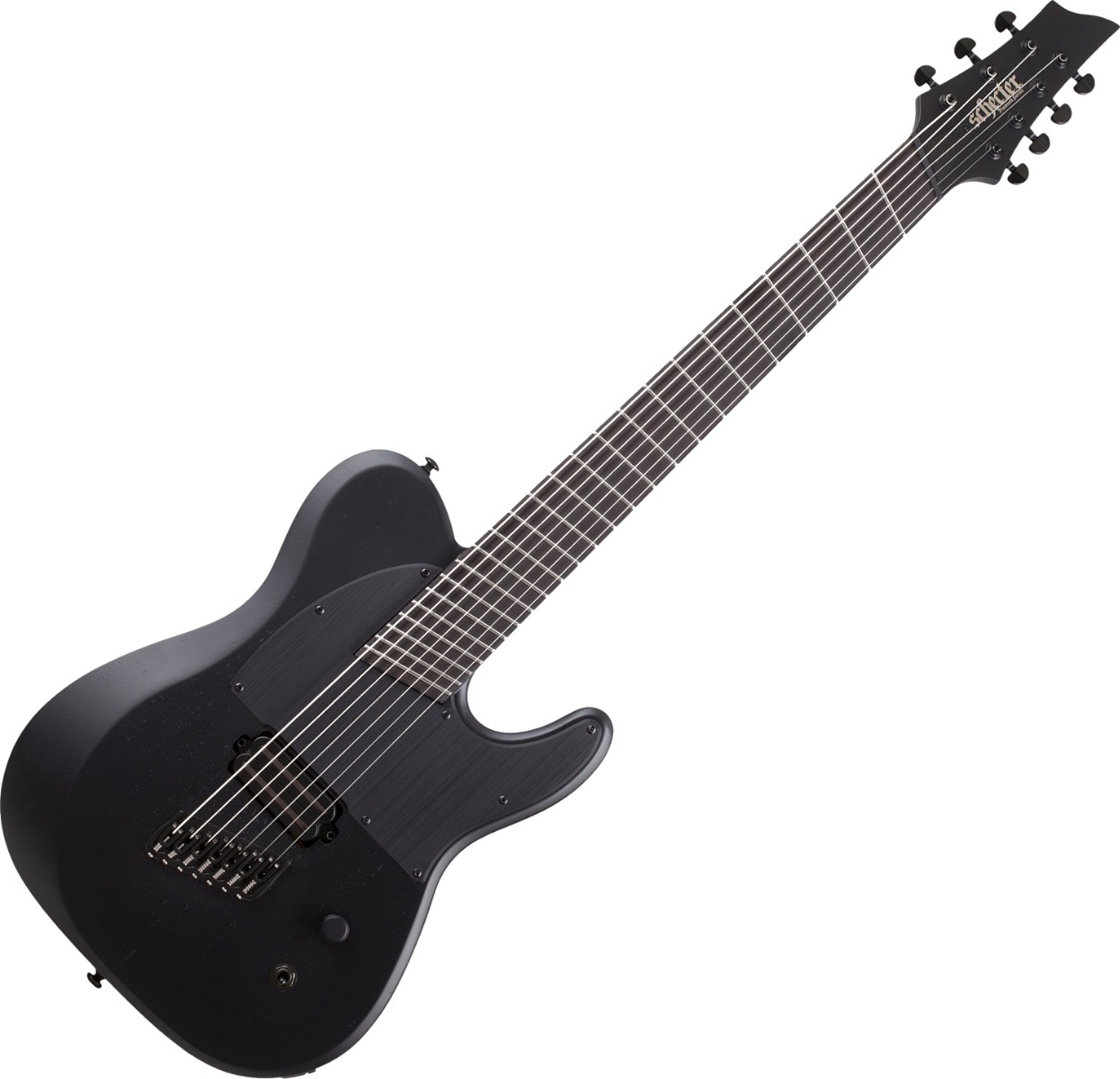 Schecter C-7 Multiscale SLS Elite | Studio Gears
