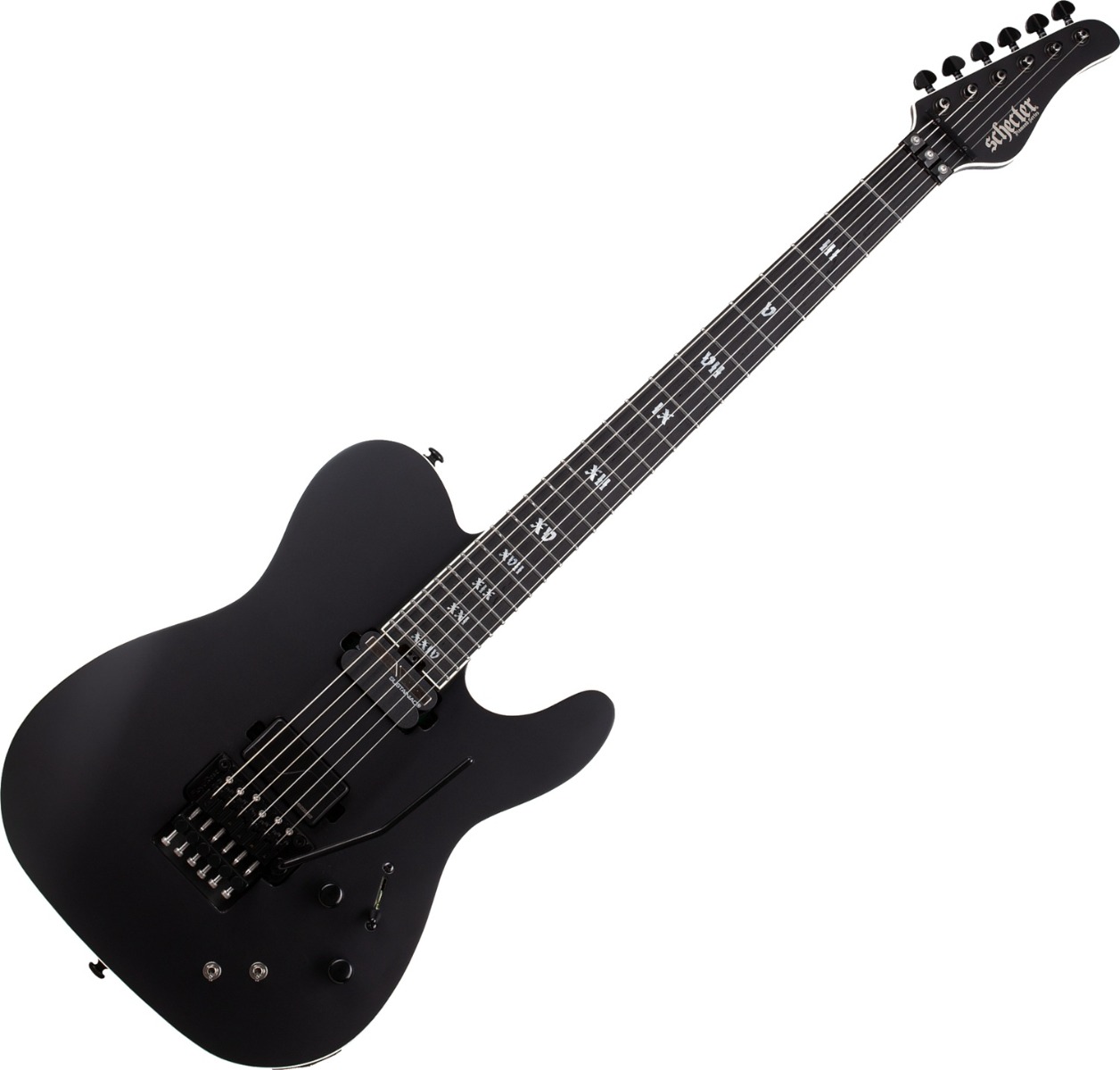Schecter C-7 Multiscale SLS Elite | Studio Gears