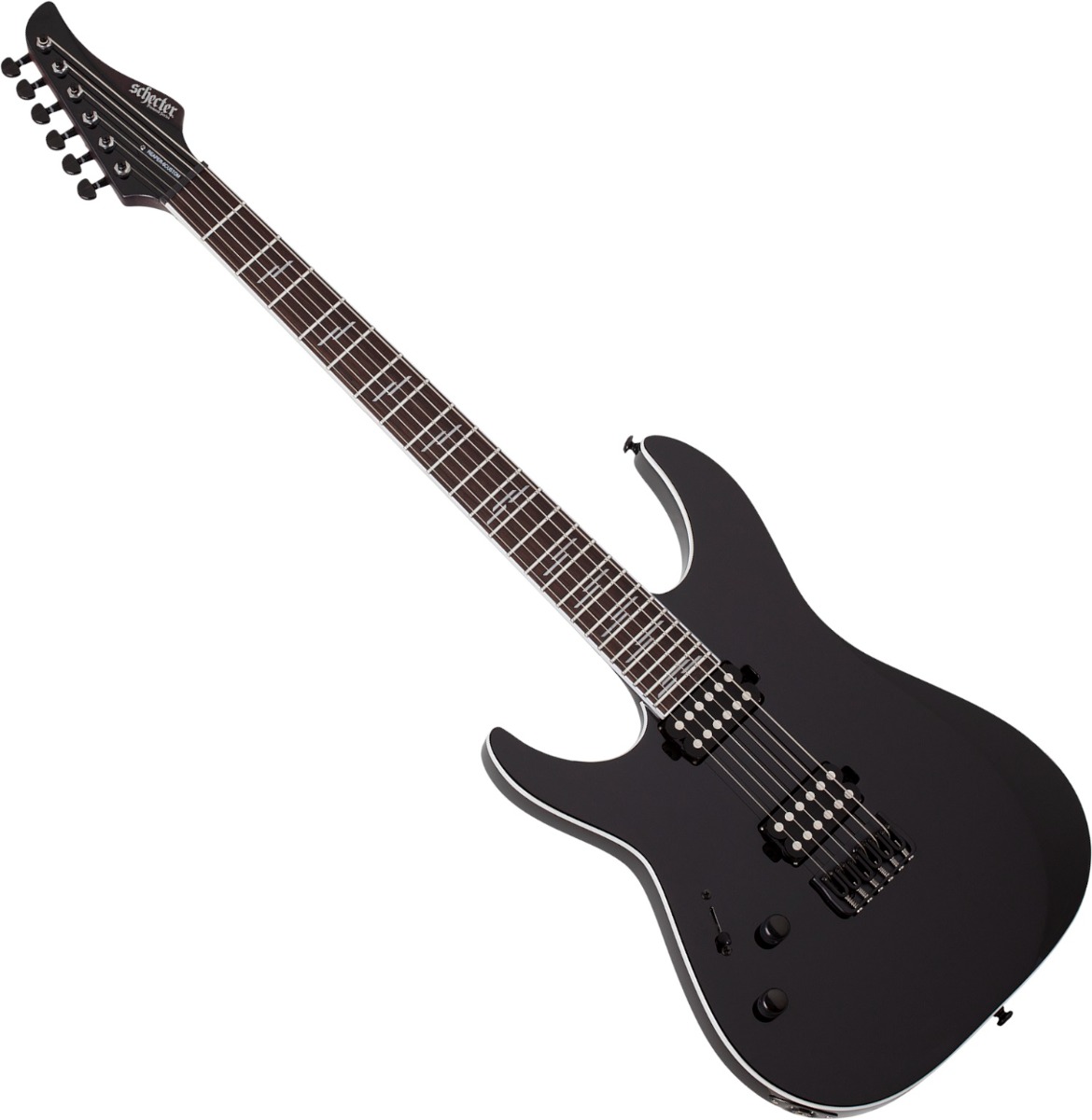 Schecter Reaper-6 FR-S Elite Lefty | Studio Gears