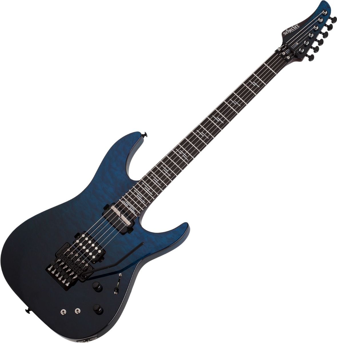 Schecter Reaper-6 FR-S Elite Lefty | Studio Gears