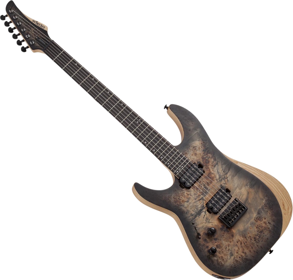 Schecter Reaper-6 FR-S Elite Lefty | Studio Gears