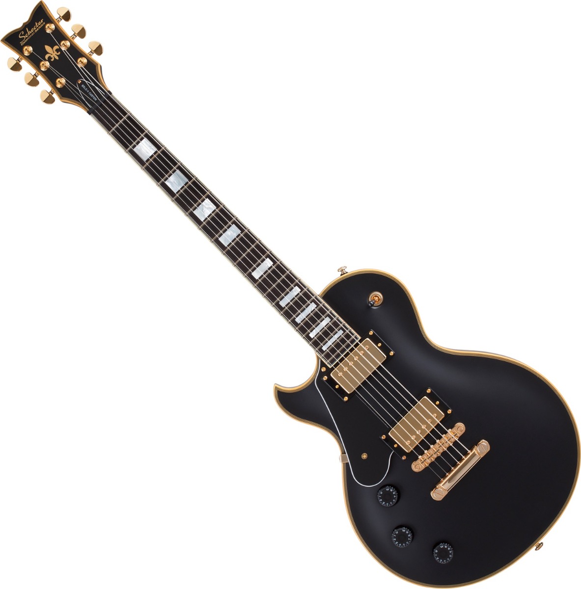 Schecter Solo-II Supreme Lefty | Studio Gears