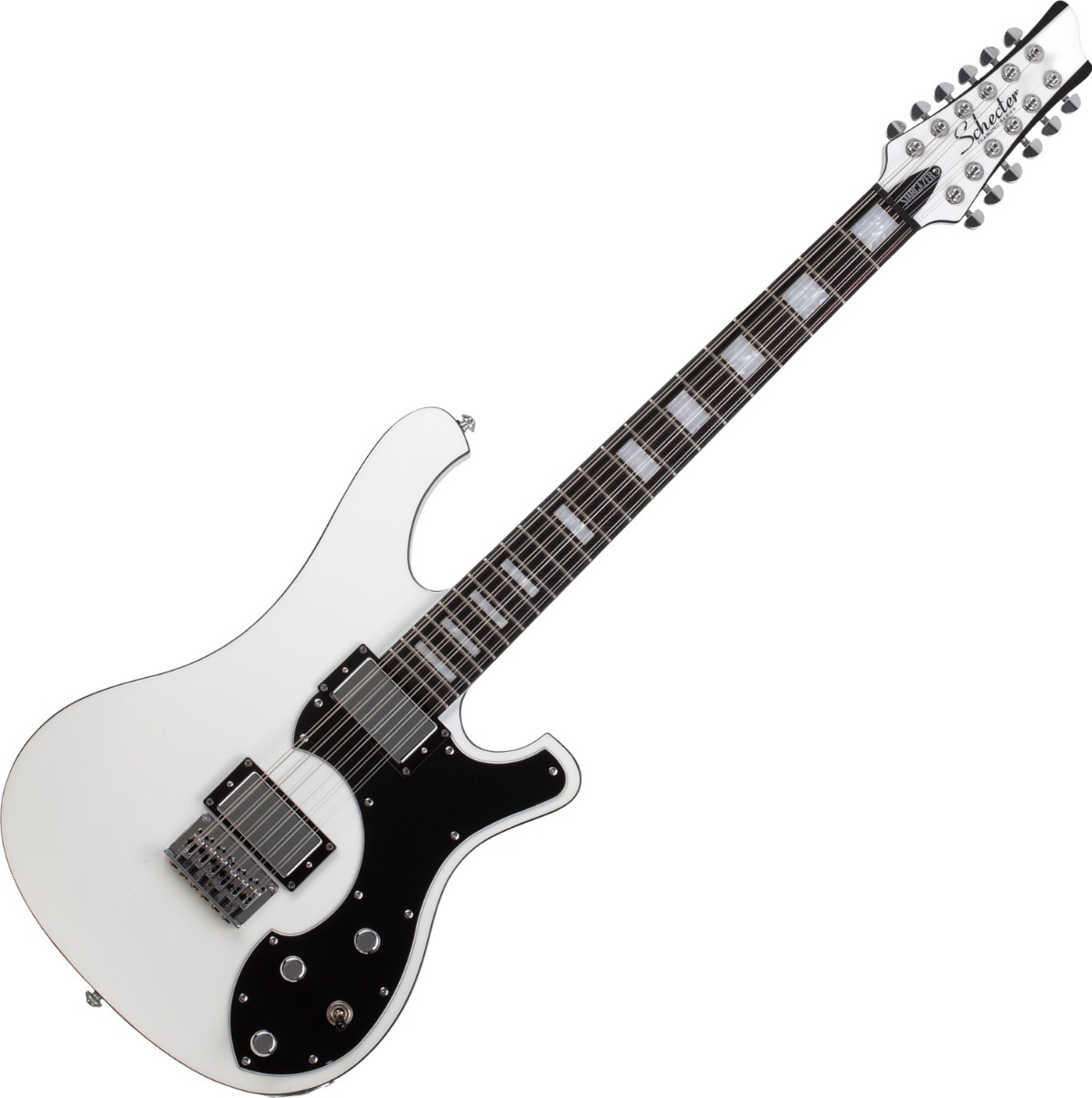 Schecter DJ Ashba Signature White | Studio Gears