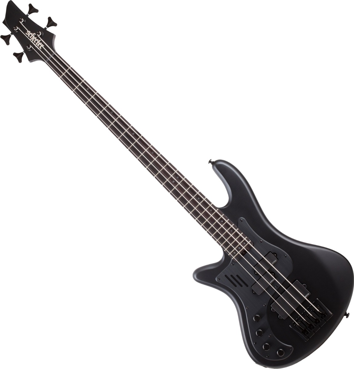 Schecter Stiletto Stealth-5 Lefty | Studio Gears