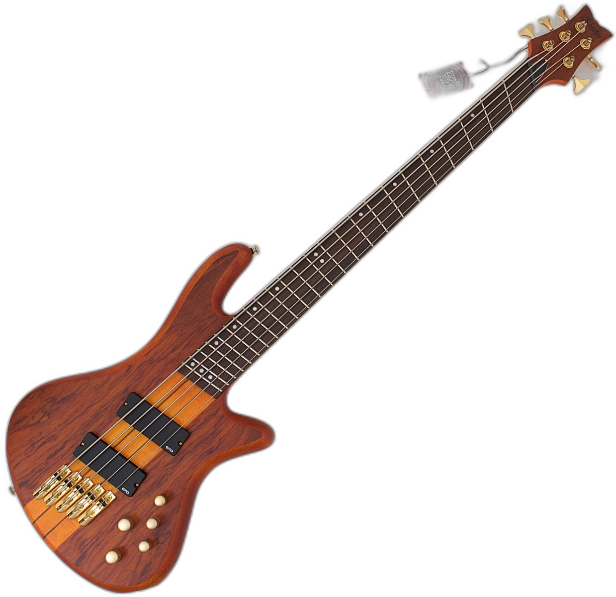 Schecter Stiletto Studio-5 Bass | Studio Gears
