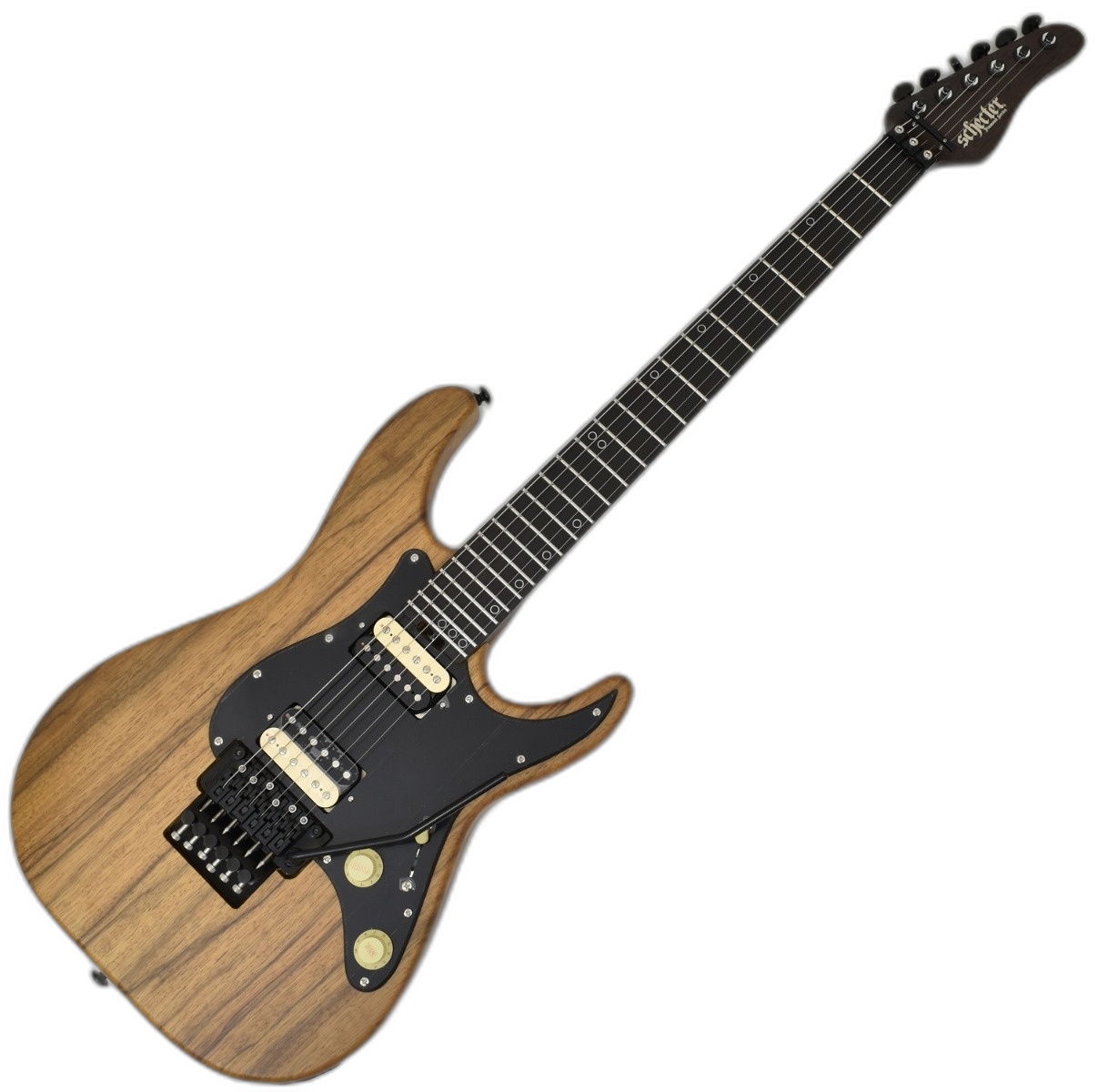 Schecter Sun Valley Super Shredder FR | Studio Gears