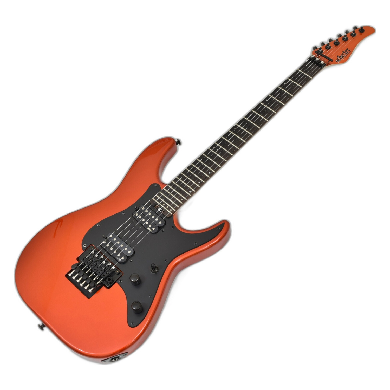 Schecter Sun Valley Super Shredder FR | Studio Gears