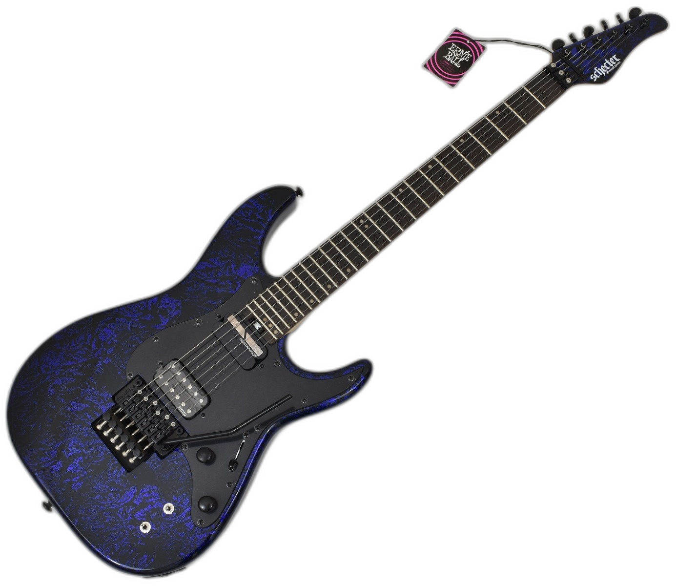 Schecter Sun Valley Super Shredder | Studio Gears