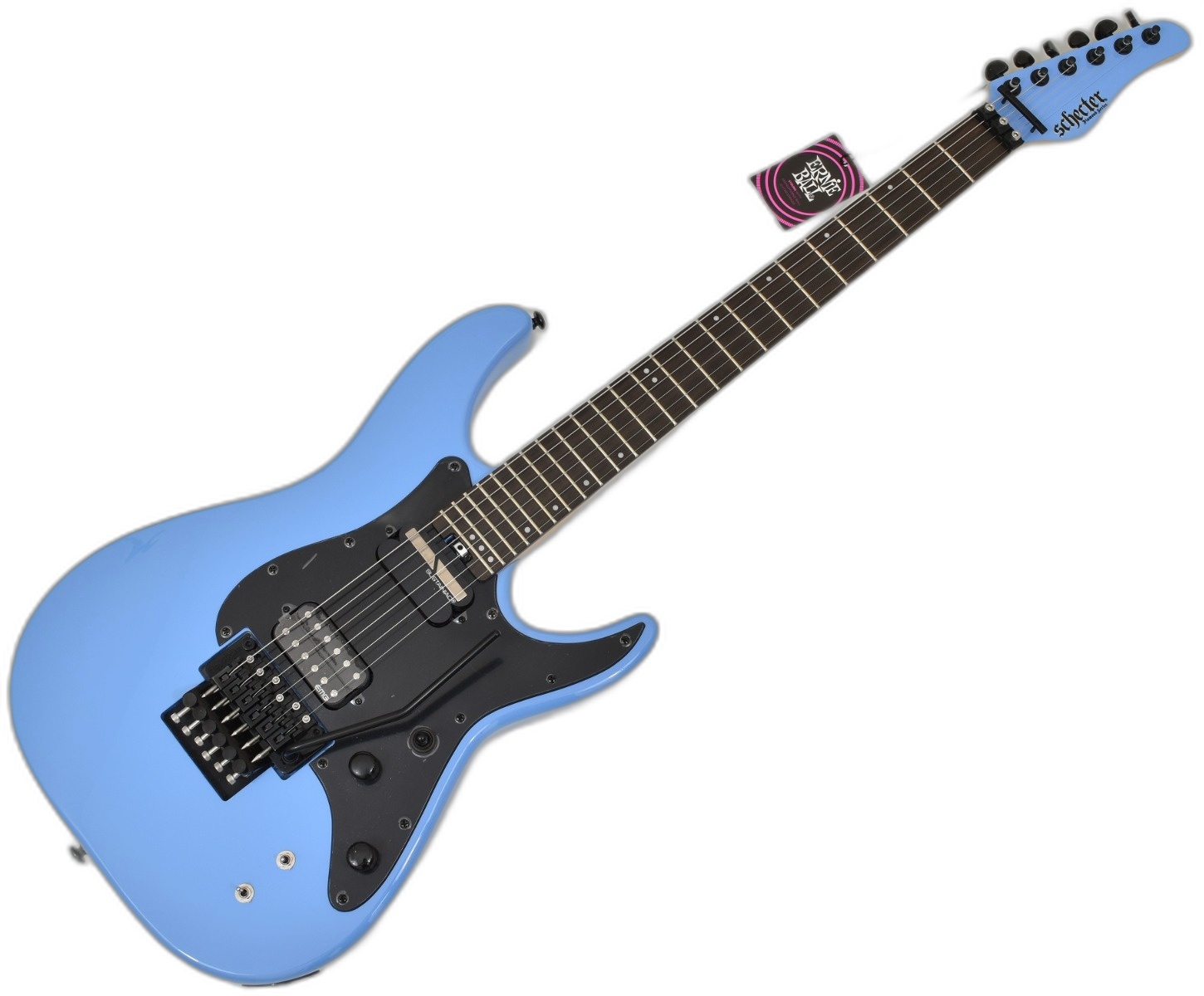 Schecter Sun Valley Super Shredder FR-S | Studio Gears
