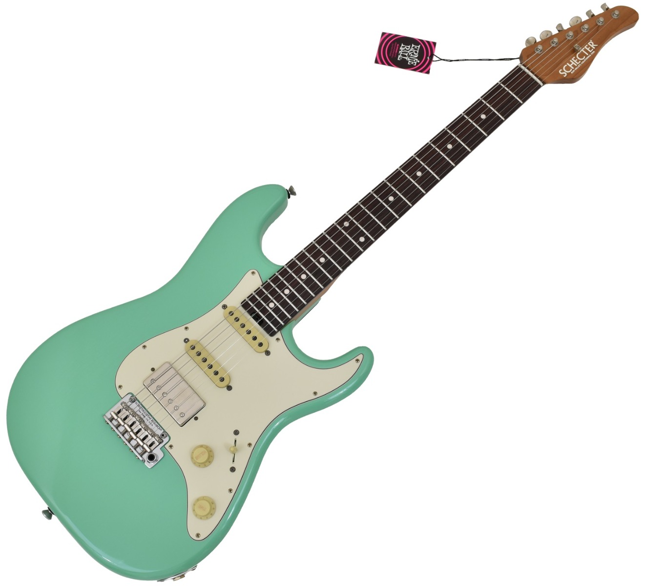 Schecter USA Custom PT Wembley | Studio Gears