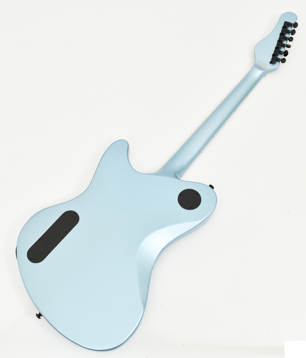 Schecter Ultra Electric Guitar in Pellham Blue Prototype 2572 | eBay