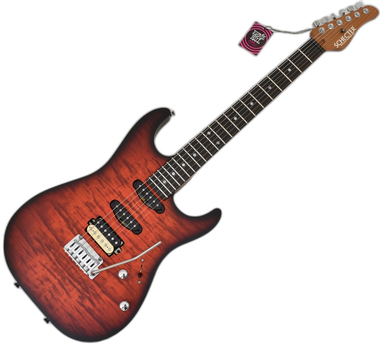 Schecter USA Sunset Custom-II HSS | Studio Gears