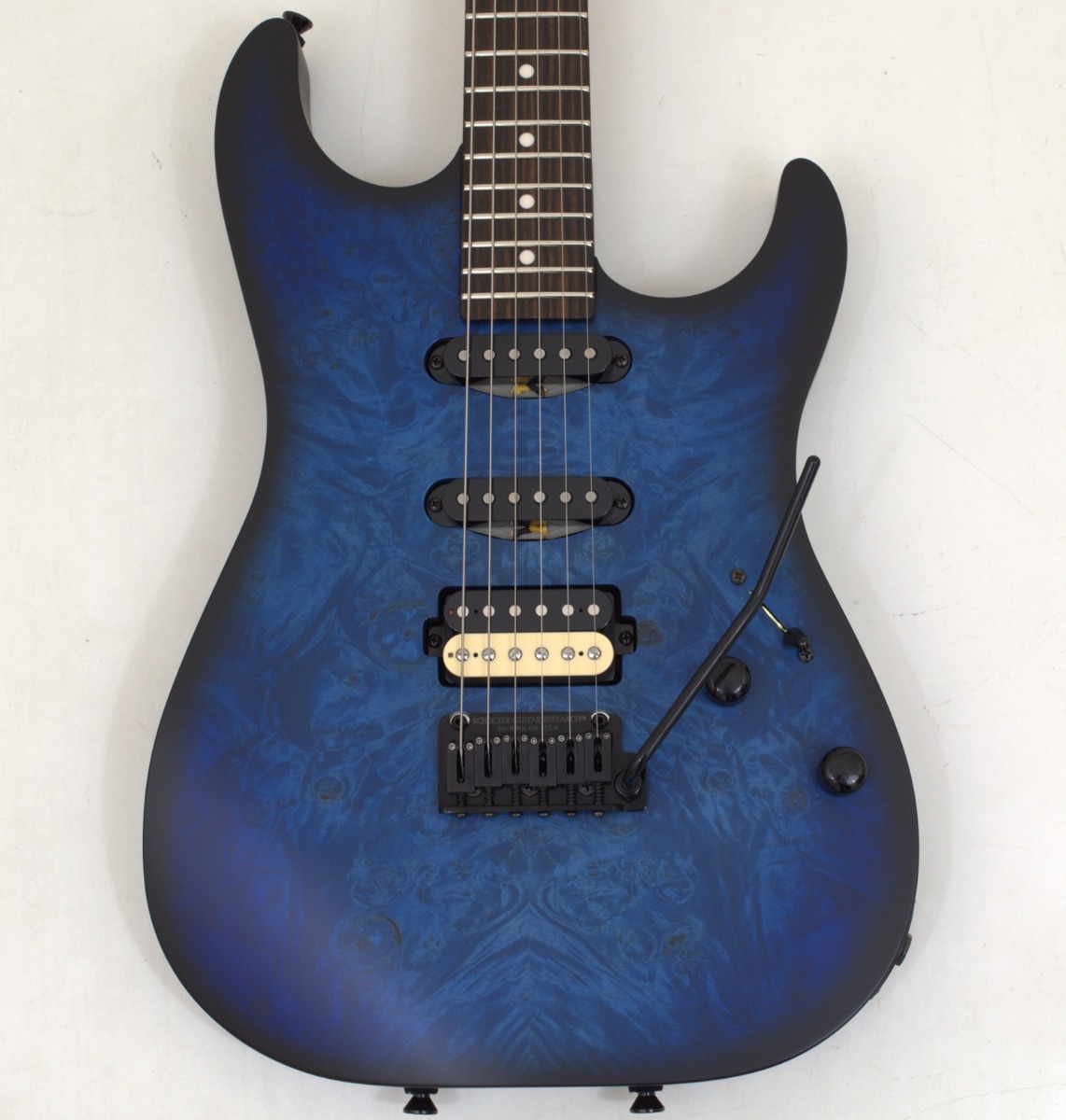 Amazon | Schecter シェクター Stiletto Custom-5 エレキベース