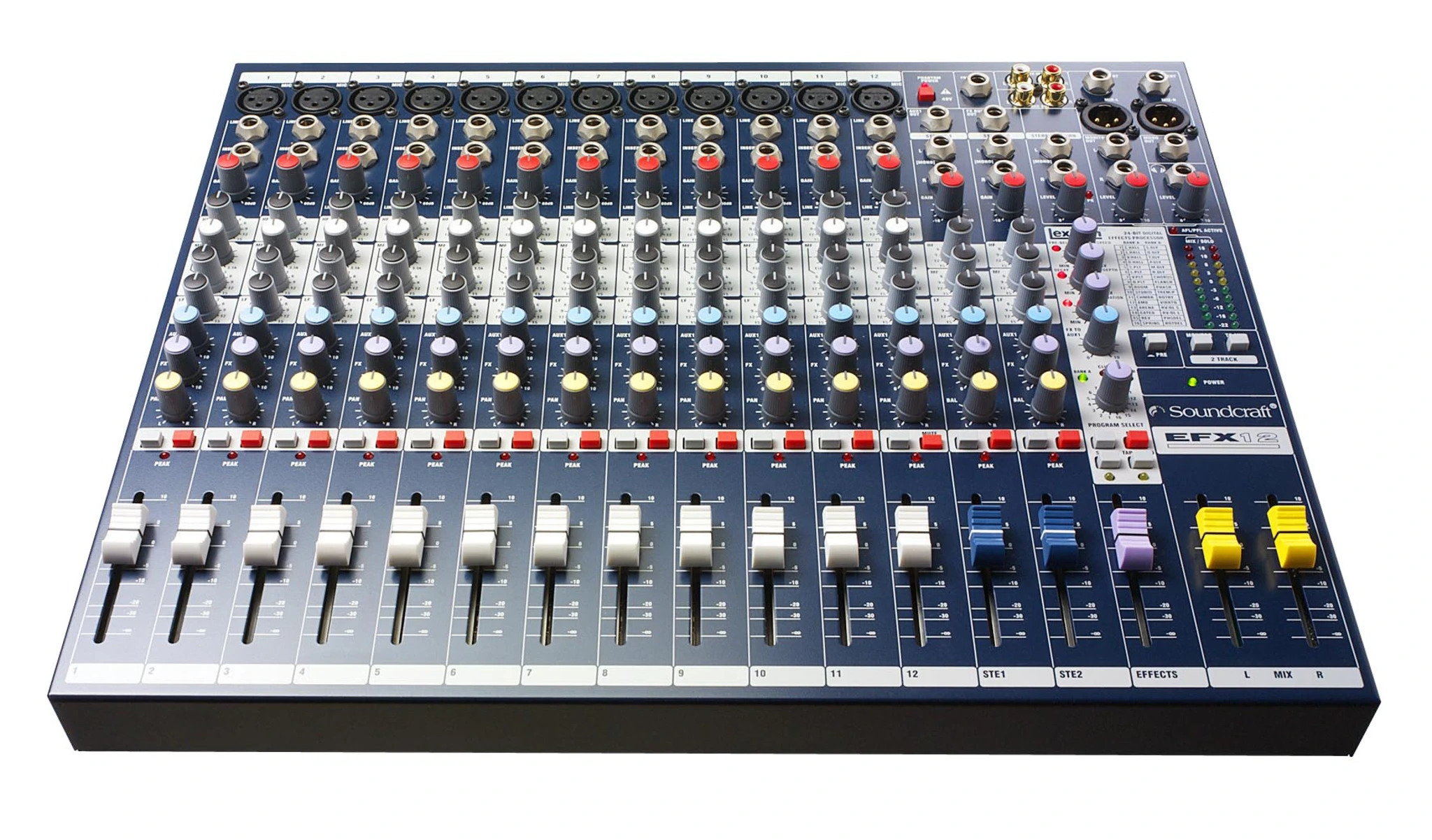 dbx 520 De-Esser - 500 Series