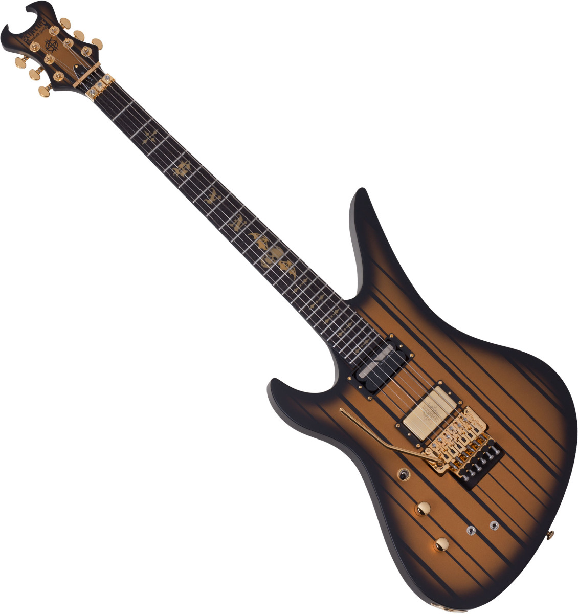 Zacky Vengeance Schecter Left-Handed | Studio Gears