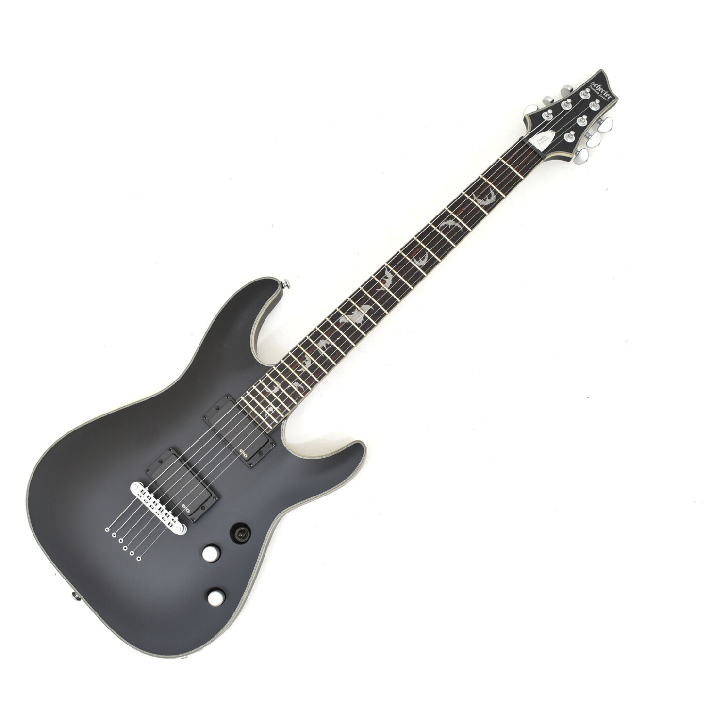 Schecter Damien Platinum-6 Recording Guitar | Studio Gears