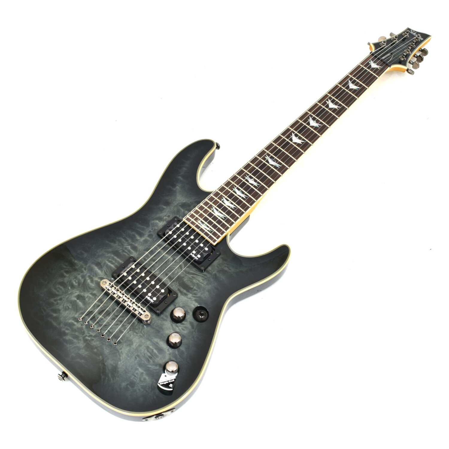 7-String Electric Guitar for Recording | Studio Gears
