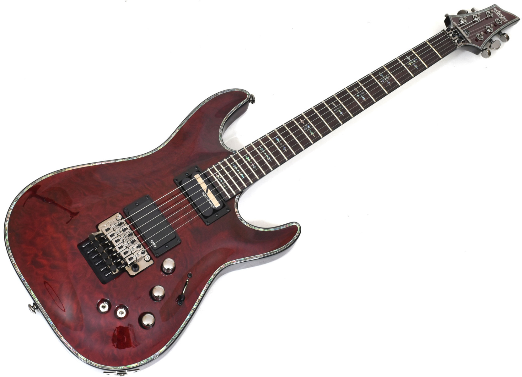 Schecter Hellraiser C 1 Fr S Electric Guitar Black Cherry B Stock 2211 Ebay Schecter Hellraiser C 1 Fr S Electric Guitar Black Cherry B Stock 2211 Ebay