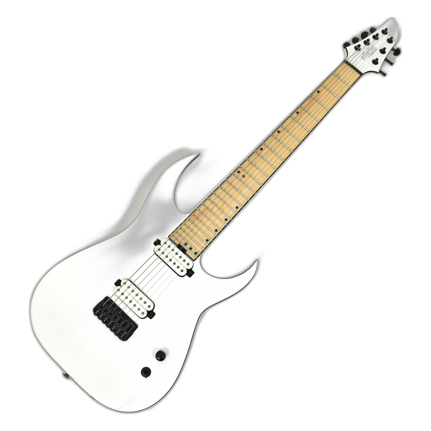 Schecter KM-6 Recording Guitar | Studio Gears