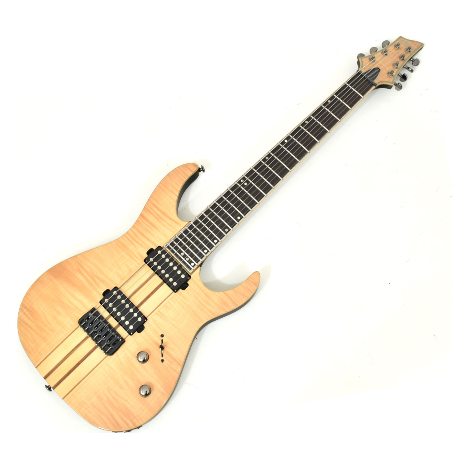 Schecter Banshee Elite-7 FR S Electric Guitar Gloss Natural B-Stock