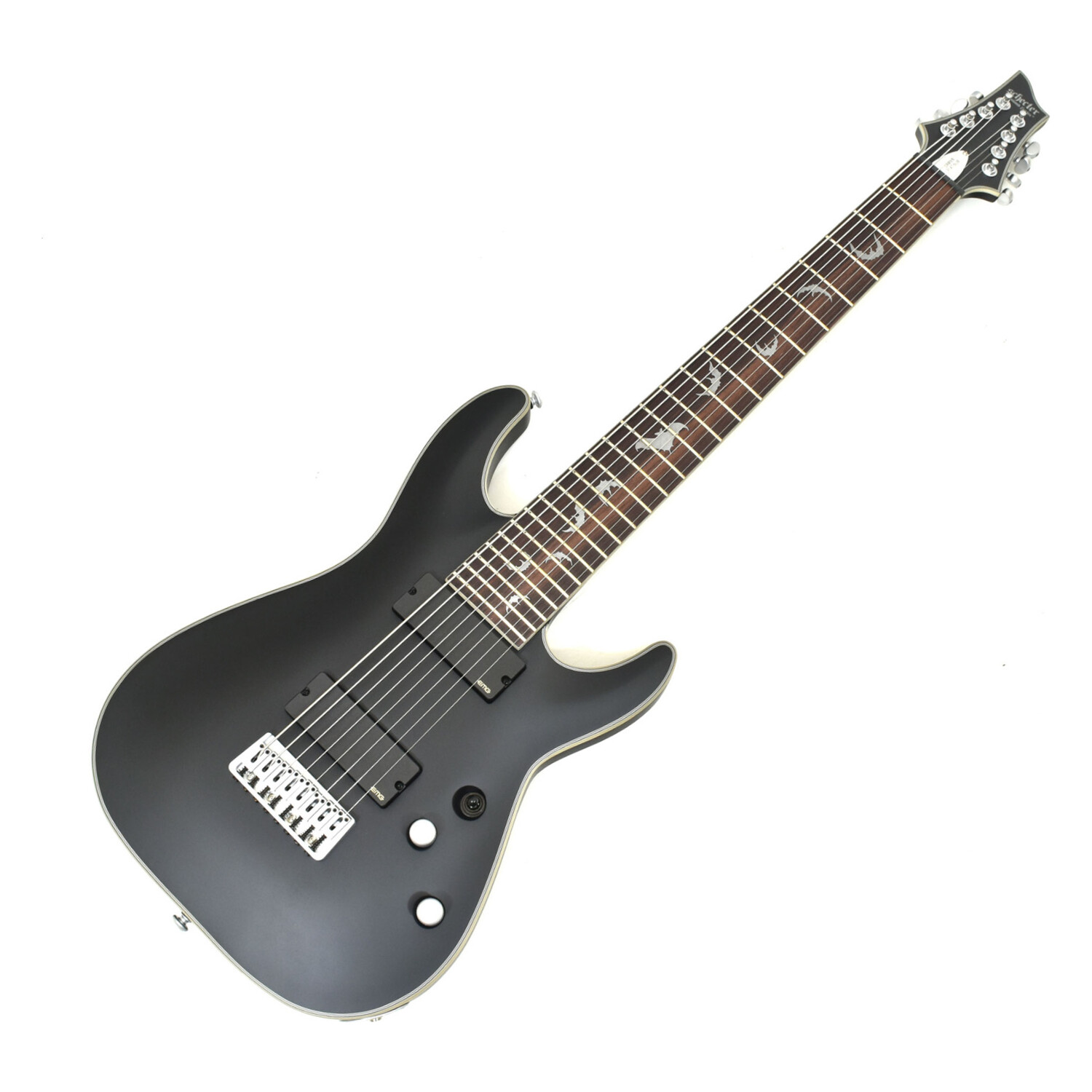 Schecter Damien-8 Multiscale | Studio Gears